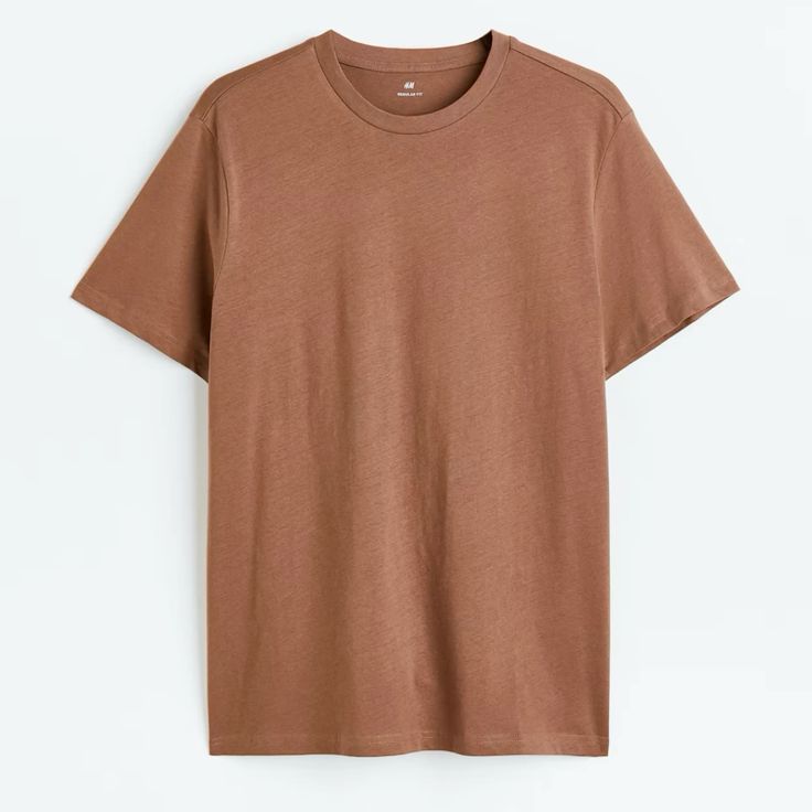 Cotton T-Shirt – Classic Fit