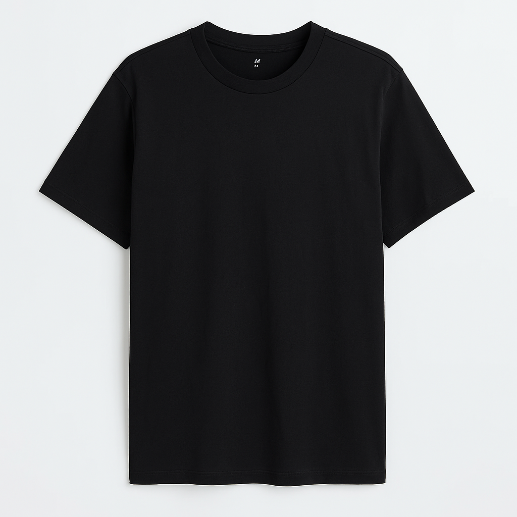 Cotton T-Shirt – Classic Fit