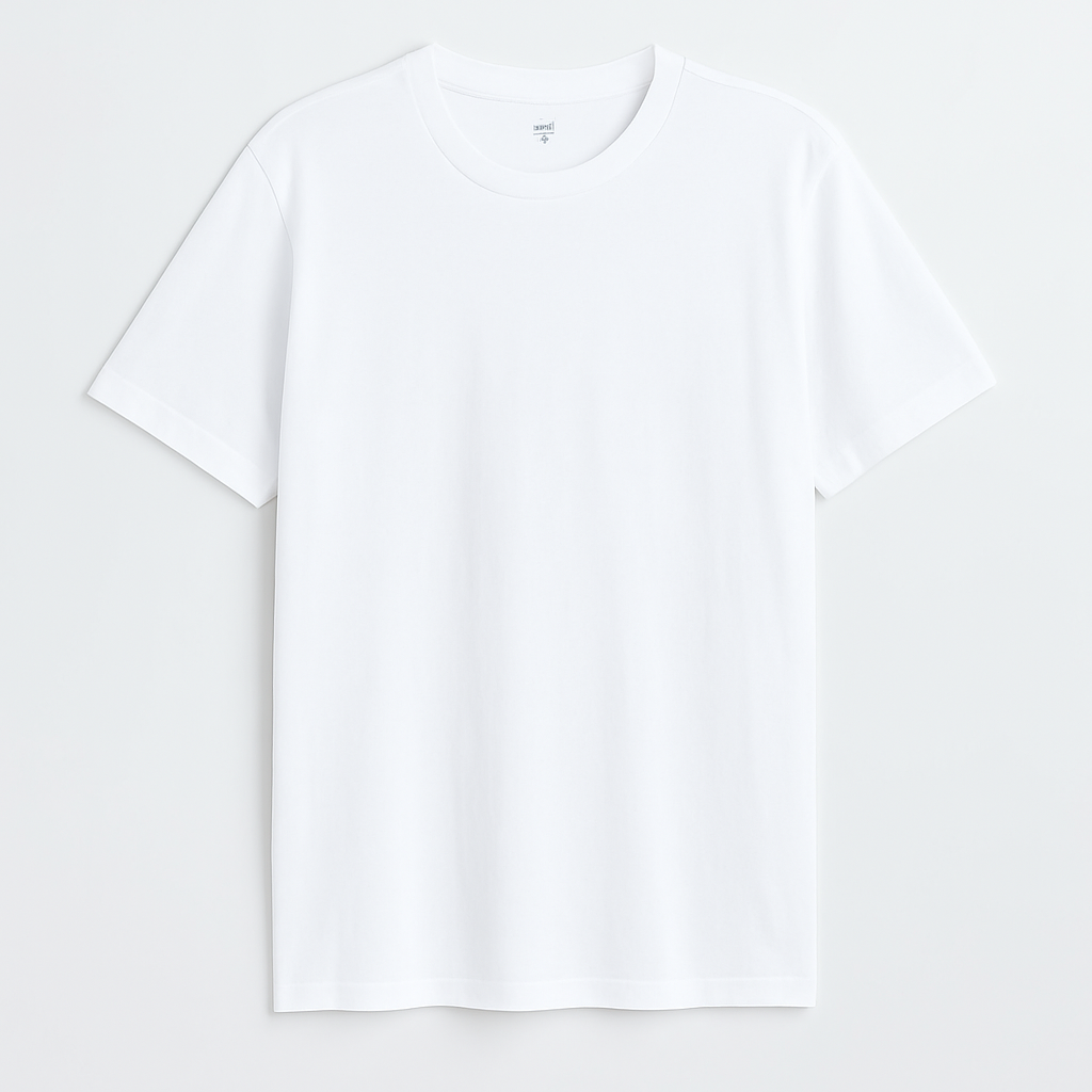 Cotton T-Shirt – Classic Fit