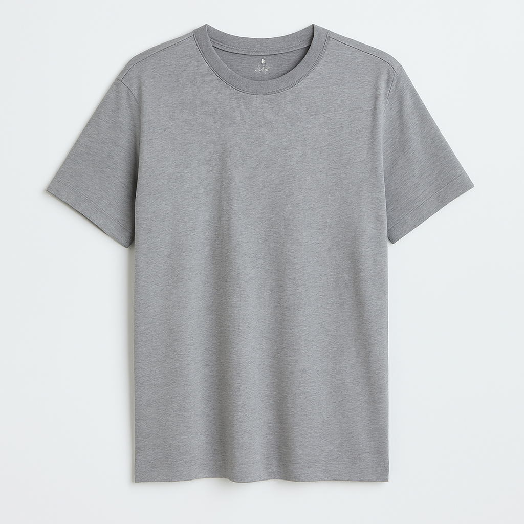 Cotton T-Shirt – Classic Fit