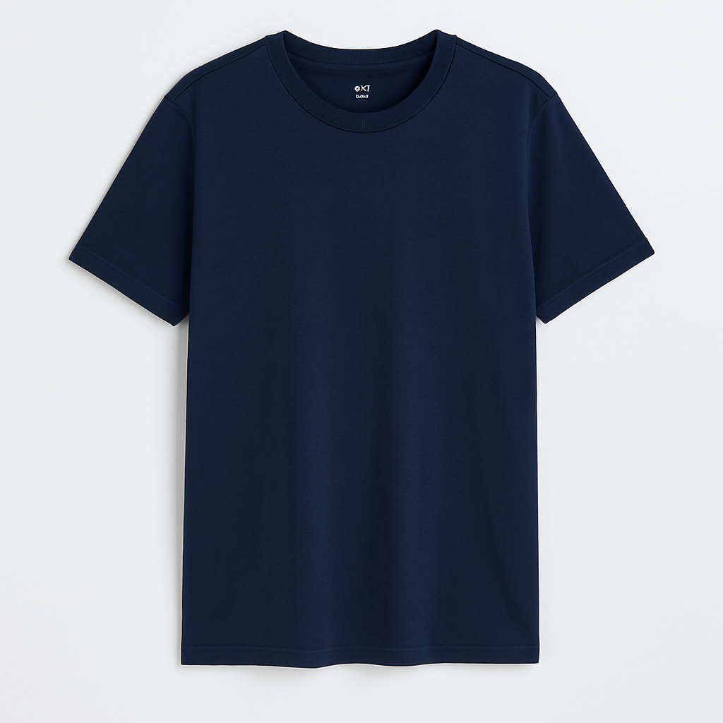 Cotton T-Shirt – Classic Fit