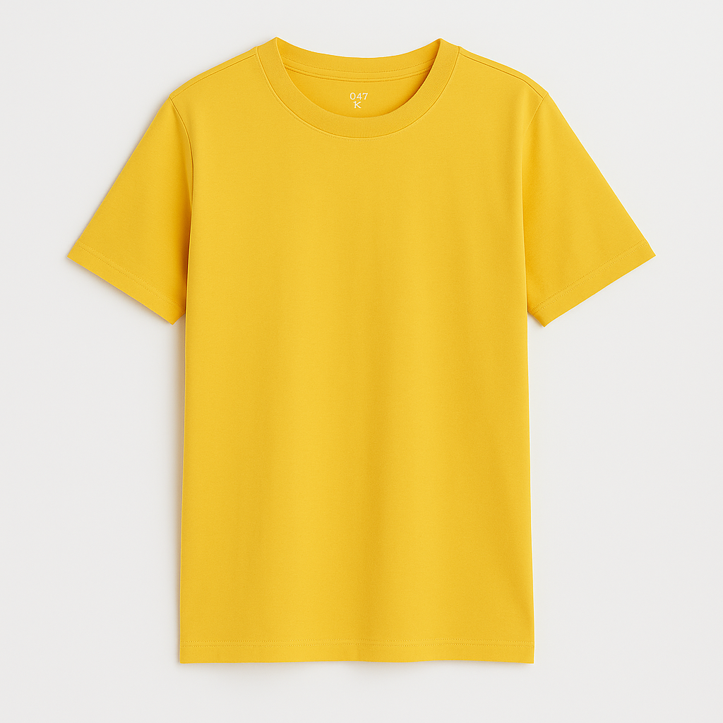 Cotton T-Shirt – Classic Fit