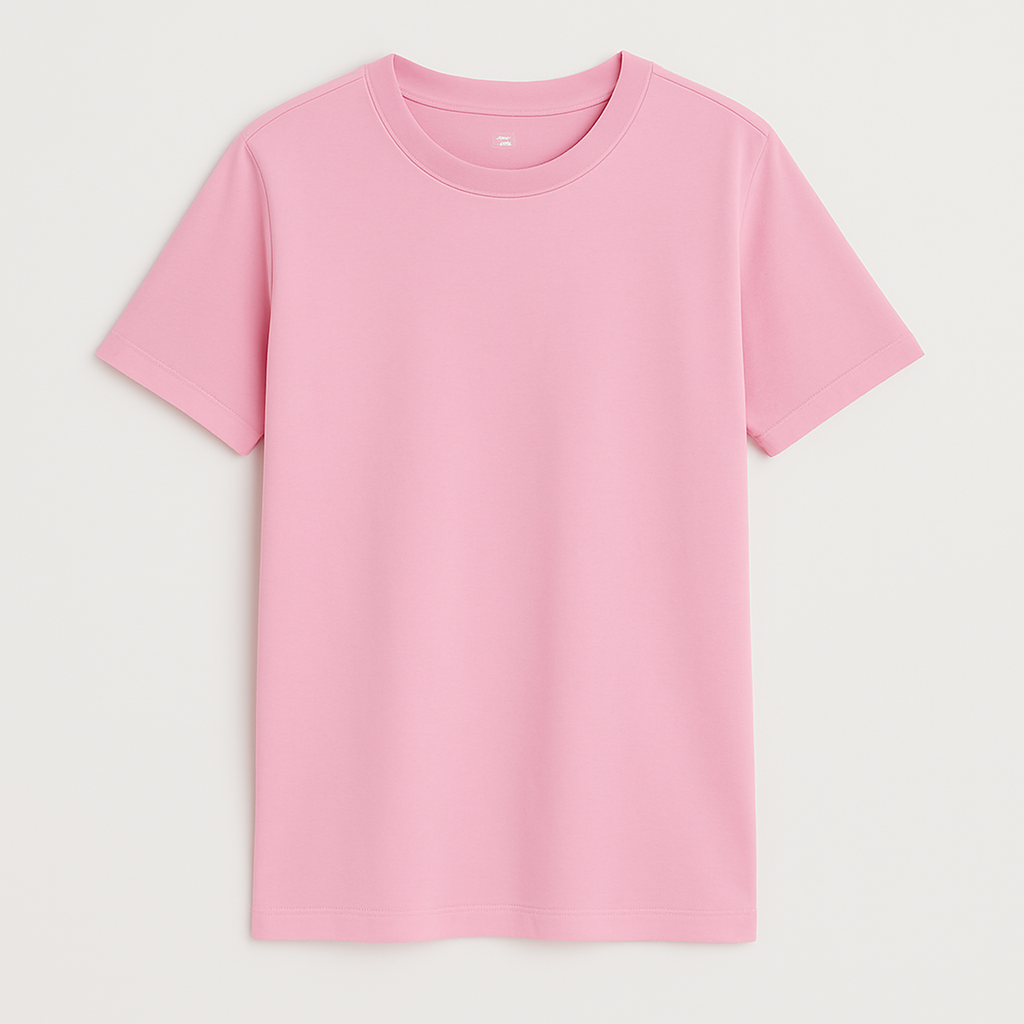 Cotton T-Shirt – Classic Fit
