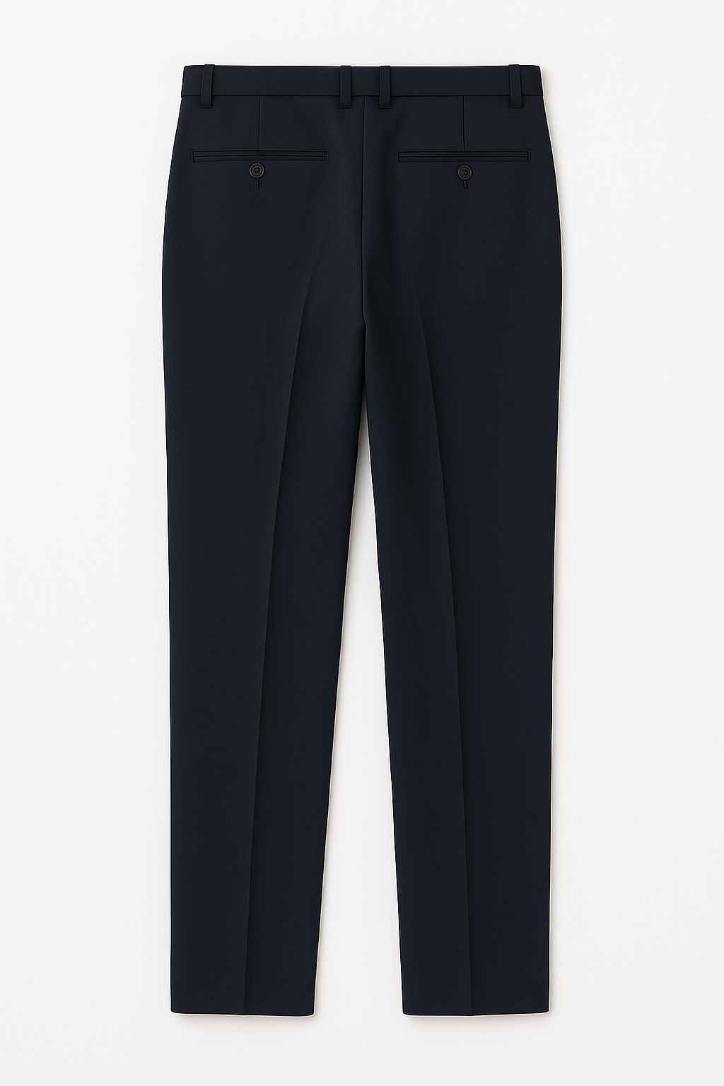 Classic Dress Trousers – Slim Fit