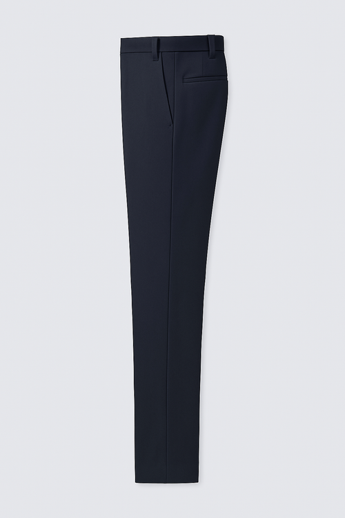 Classic Dress Trousers – Slim Fit