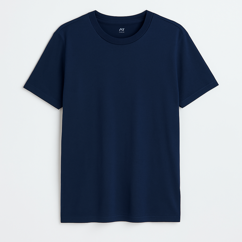 Cotton T-Shirt – Classic Fit