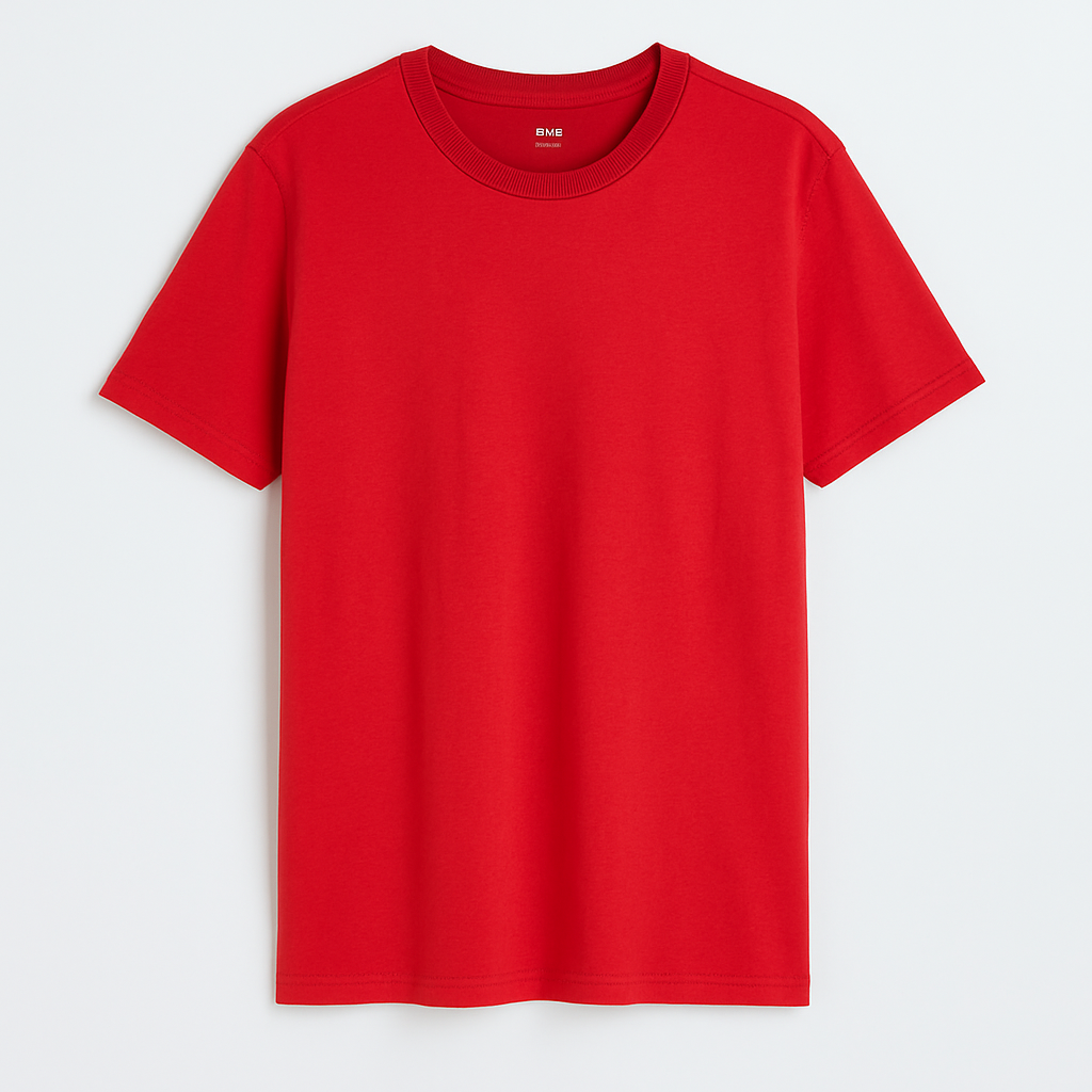 Cotton T-Shirt – Classic Fit